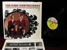? CLEAN SHRINK '65 Orig THE KINKS ?KONTROVERSY ?R&B RAVE UP BEAT GARAGE INVASION