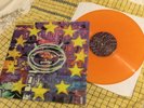 U2 LP Zooropa reissue Orange Vinyl Mint