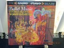 BALLET MUSIC RCA LIVING STEREO CLASSIC RECORDS REISSUE LSC-2400.-FISTOULARI