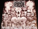 Napalm Death: The Code Is Red - Long Live The Code LP Vinyl Record 2019 BOB NEW