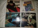 4 Set THE SHADOW radio broadcasts LP's / Orson Welles