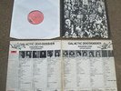 Kingdom Come - Galactic Zoo Dossier LP 1971 Polydor UK 1st Press + Headhunters