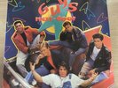 Guys Next Door Korea LP Vinyl 1991 With Insert