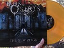 Born Of Osiris - The New Reign (Orange Vinyl) RARE