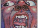 KING CRIMSON In The Court Of The Crimson King LP w/ hype sticker ex/ nm 1969