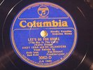 HAWAIIAN ANDY IONA ISLANDERS Let's Go For Broke RBCOLUMBIA 306 EE+