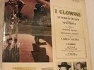 Nino Rota Colonna Sonora Originale FELLINI The Clowns SAG 6035 SEALED ITALY