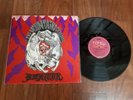 Blackfeather mountains of madness oz prog psych textured lp 70's bon scott ac/dc