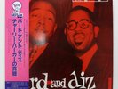 LP BIRD AND DIZ Genius Of Charlie Parker 20MJ0026 VERVE JAPAN Vinyl OBI