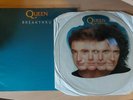 QUEEN : Breakthru picture disc rare Uncut UK 12