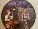 Sex Pistols - Winterland Soundcheck Picture Disc LTD 250