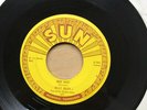 BILLY RILEY + THE LITTLE GREEN MEN RED HOT/PEARLY LEE 7