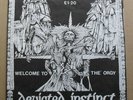 DEVIATED INSTINCT WELCOME TO THE ORGY 7