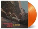 THE UPSETTERS EASTWOOD RIDES AGAIN ltd orange vinyl lp reissue  MOVLP2611