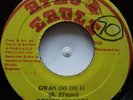 45 ROOTS / ROBERT FRENCH / GWAN GO DO IT / AFRO EAGLE / LISTEN
