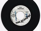 Philippines RADIOHEAD Stop Whispering 45 rpm PROMO Record