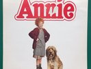 John Huston ANNIE Soundtrack LP Ralph Burns Albert Finney Tim Curry Aileen Quinn