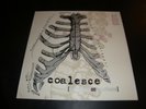 Rare COALESCE - Functioning On Impatience VINYL LP Album US 1st PRESS SN010