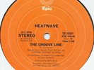 Heatwave - The Groove Line / Always And Forever , 12