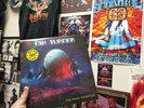 NIK TURNER  The Final Frontier Gold Vinyl LP 500 Copies only (Ex-Hawkwind) Space