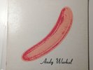 The Velvet Underground & Nico ORIG TORSO COVER GER/US VG+ Andy Warhol