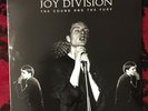 JOY DIVISION The Sound And The Fury - Live 1980 - NM