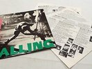 THE CLASH 'London Calling' Double Vinyl LP PORTUGAL Release With Inners - B13