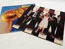 BLONDIE 'Parallel Lines' Vinyl LP + 'Atomic' 12-Inch Single - B13