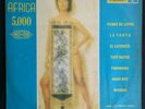 COLOMBIA AFRO FUNK LP AFRICA 5000 Wganda Kenya FUENTES