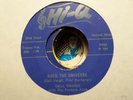 HI-Q 45 RECORD/DELL VAUGH/POWERS/ROCK THE UNIVERSE/HONEY LET'S GO/ROCKABILLY/ EX