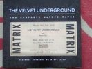 vinyl records velvet underground the complete matrix tapes box set