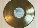 Eagles - Hotel California 1976 Gold Vinyl Record Asylum Records Label
