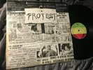 BUNNY WAILER Protest ED1 SOLOMONIC JAMAICA PRESS 1977 diff. Cover ROOTS REGGAE