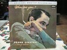 Frank Sinatra WHERE ARE YOU? MFSL audiophile STEREO LP Mobile Fidelity MOFI - NM