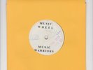 MUSIC WHEEL/ COME INTO MY WORLD - DELROY WILSON & MUSIC WARRIORS(72 REGGAE 7