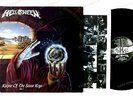 Helloween - Keeper Of The Seven Keys - Part I GER LP 1987 FOC + Innerbag .