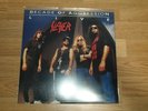SLAYER - DECADE OF AGGRESSION 2 LP - KREATOR  DESTRUCTION METALLICA  SODOM