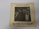 BUZZCOCKS - Spiral Scratch - RARE UK 1st PRESS 7