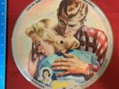 VINTAGE VOUGE PATSY MONTANA PICTURE R721RECORD GETS TO WHERE IM GOING  103B