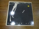 SCRATCH ACID Self Titled RABID CAT RAB-004-SA EP NM 45rpm
