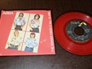 ABBA The Winner Takes It All RED VINYL 1981 EL SALVADOR 7