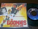 CYNDI LAUPER Goonies Los Fantasmas Locos 1985 MEXICO 7