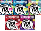 DJ RICHIE RUFTONE PRACTICE YO CUTS BUNDLE PACK 10 x VINYL 12