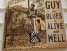 SIGNED Autographed BY Buddy Guy The Blues Is Alive and Well LP UNPLAYED 2 VINYL