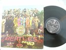 BEATLES LP SGT PEPPERS LONELY HEART CLUB BAND France export emi 7027....33rpm