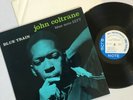 John Coltrane Blue Train Blue Note BLP 1577 W63 Deep Groove Mono RVG Ear