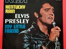 ELVIS PRESLEY (45 RPM - ITALY)  45N 1602  