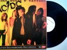 LP -AC/DC - BLUES BOOZE N'TATTOOS - 1978 USA