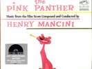THE PINK PANTHER Film Score Soundtrack by Henry Mancini RSD PINK VINYL 50TH ANN.