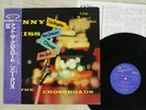 SONNY CRISS AT THE CROSSROADS WITH PEACOCK PLP-91 OBI VINYL LP